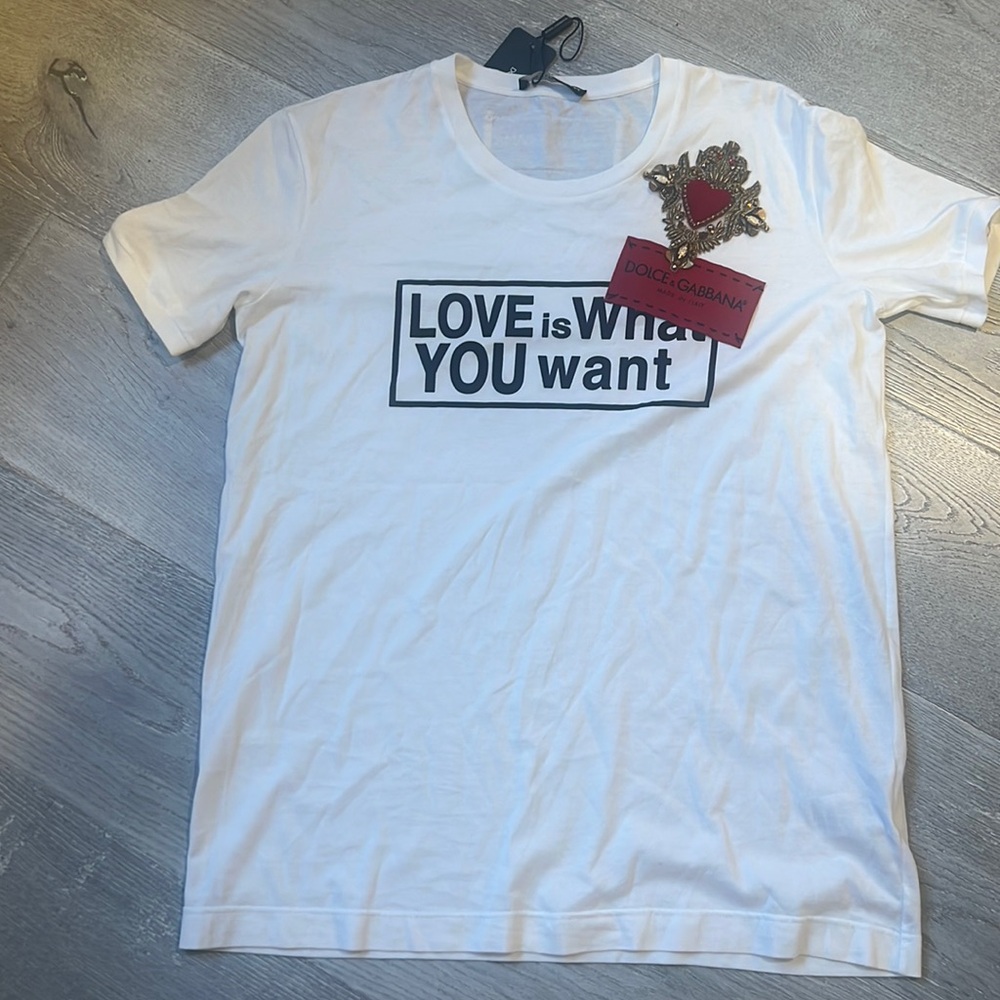 Dolce & Gabbana T shirt